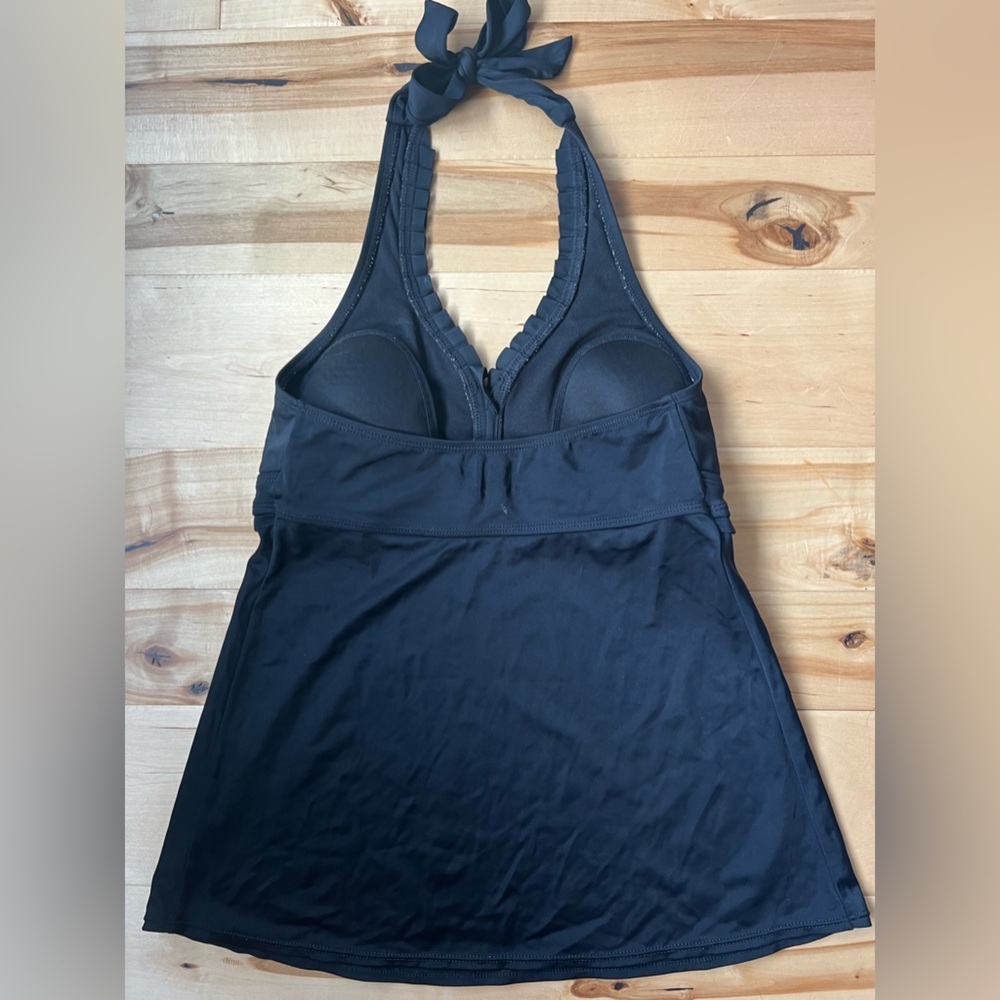 Liz Lange maternity tankini top size xs - Picture 3 of 3